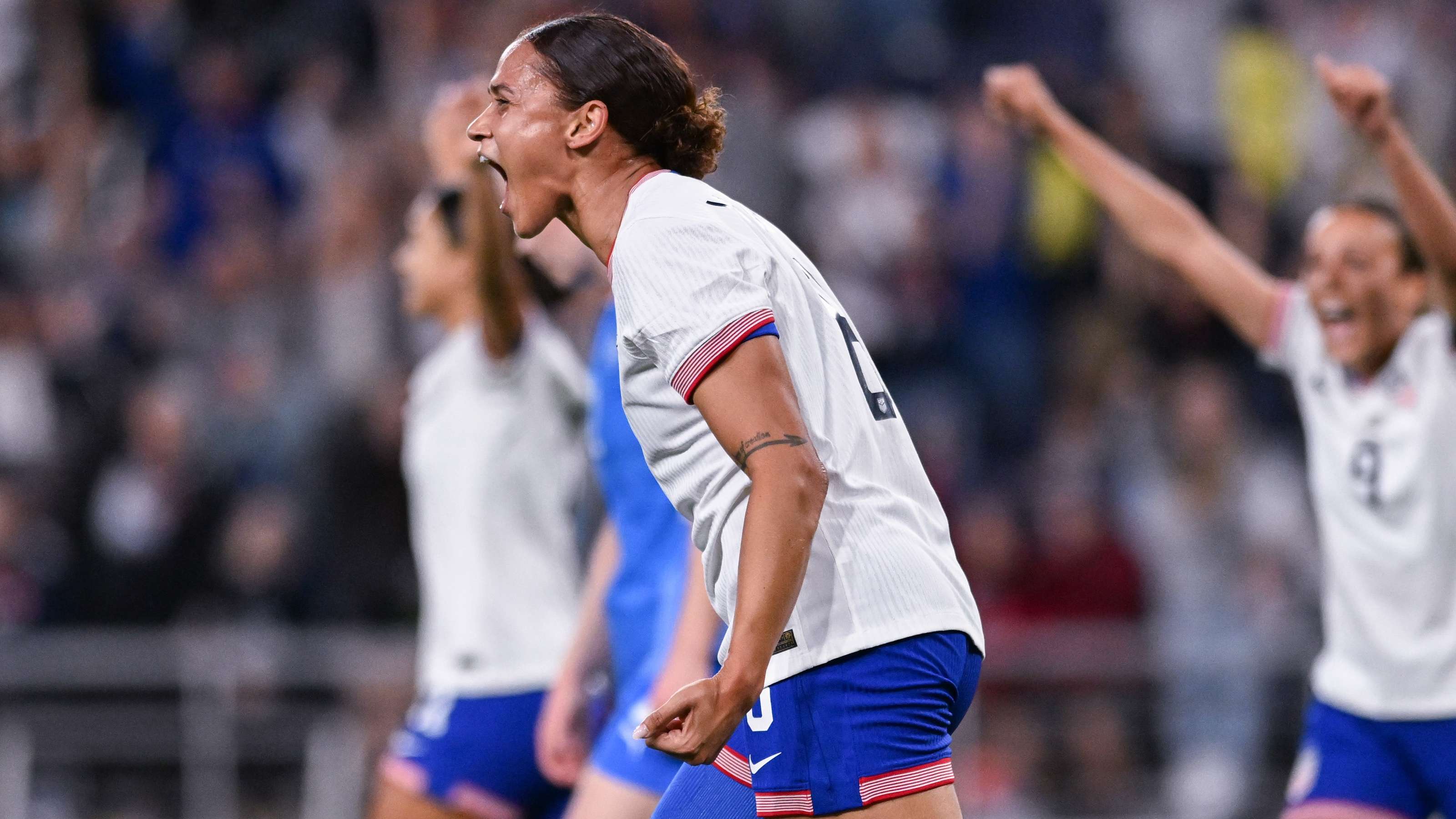 選手們可以 選手們可以