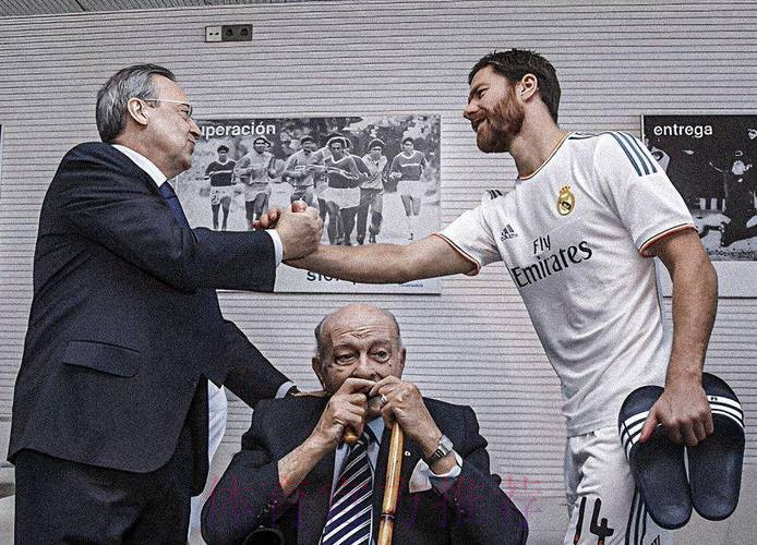 阿隆索教练团队告别皇马:似乎是惩罚 其实是梦 阿隆索教练团队告别皇马:似乎是惩罚 其实是梦